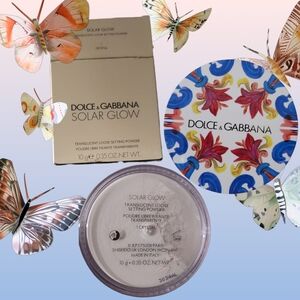 Dolce & Gabbana Multicolor Solar Glow Powder